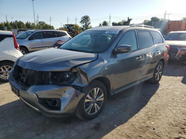 nissan pathfinder 2018 5n1dr2mn0jc604524