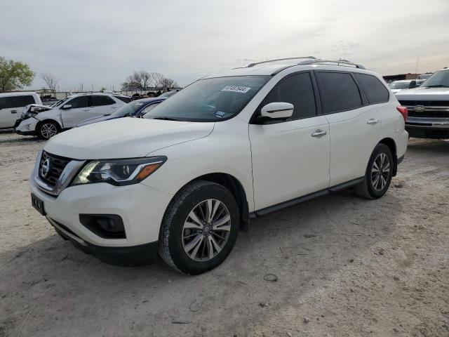 nissan pathfinder 2018 5n1dr2mn0jc605236