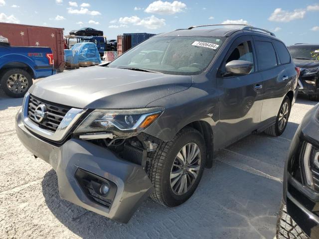 nissan pathfinder 2018 5n1dr2mn0jc619072