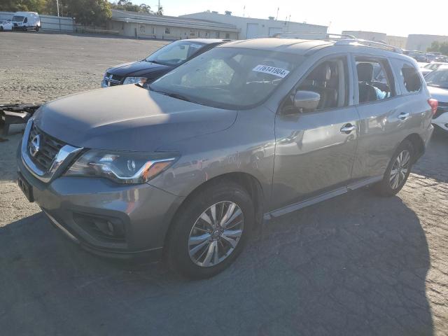 nissan pathfinder 2018 5n1dr2mn0jc620027