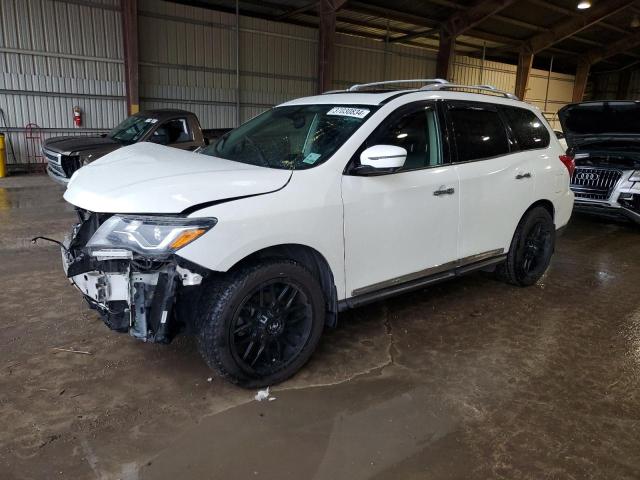 nissan pathfinder 2018 5n1dr2mn0jc626846