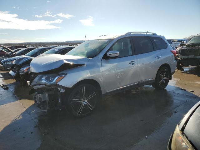 nissan pathfinder 2018 5n1dr2mn0jc632730