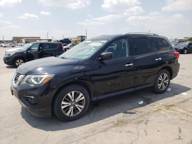 nissan pathfinder 2018 5n1dr2mn0jc643419