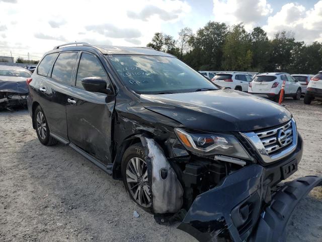 nissan pathfinder 2018 5n1dr2mn0jc648586