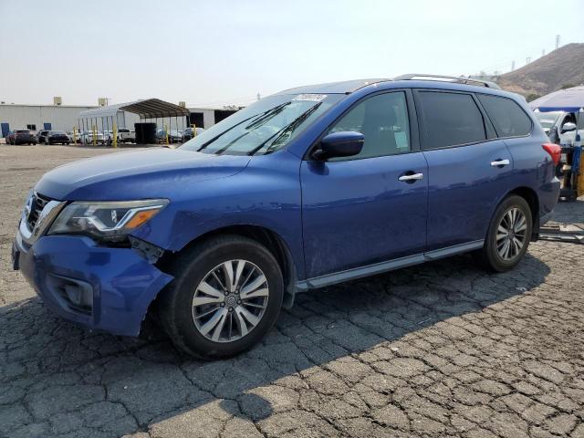 nissan pathfinder 2018 5n1dr2mn0jc657014