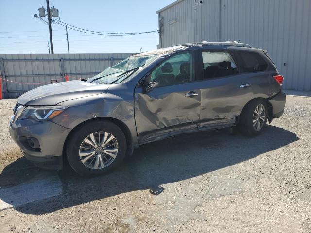 nissan pathfinder 2018 5n1dr2mn0jc661953