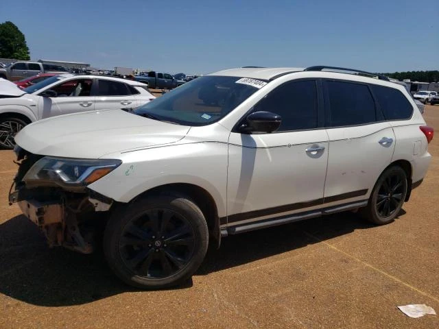 nissan pathfinder 2018 5n1dr2mn0jc678817