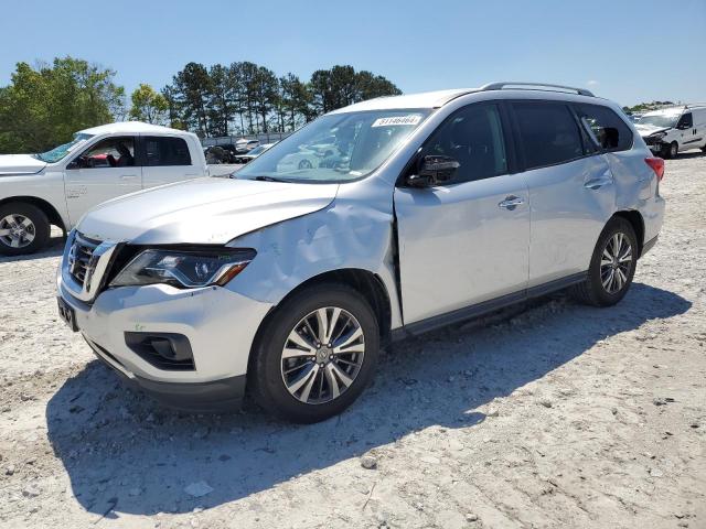 nissan pathfinder 2019 5n1dr2mn0kc600748