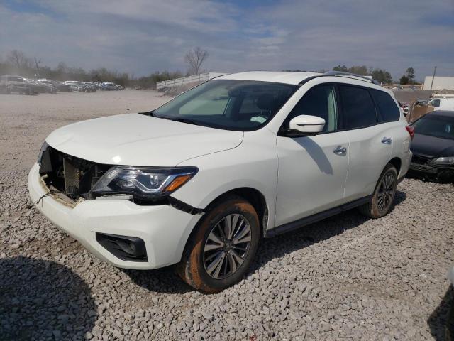 nissan pathfinder 2019 5n1dr2mn0kc606307