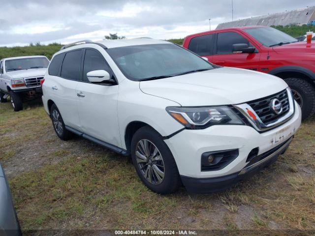 nissan pathfinder 2019 5n1dr2mn0kc608851