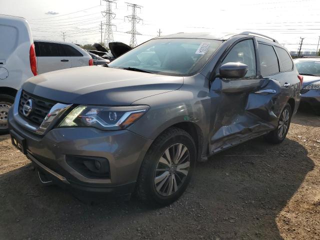 nissan pathfinder 2019 5n1dr2mn0kc618165