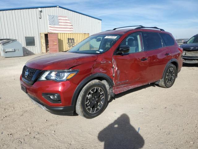 nissan pathfinder 2019 5n1dr2mn0kc626704