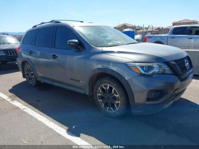 nissan pathfinder 2019 5n1dr2mn0kc653577