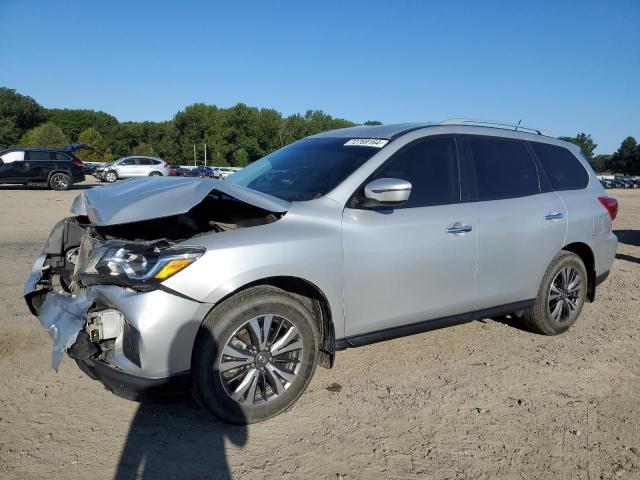 nissan pathfinder 2017 5n1dr2mn1hc612111