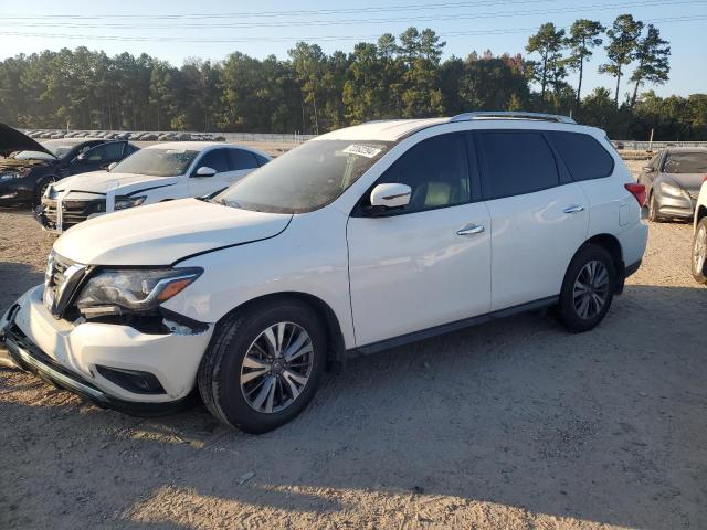 nissan pathfinder 2017 5n1dr2mn1hc612271