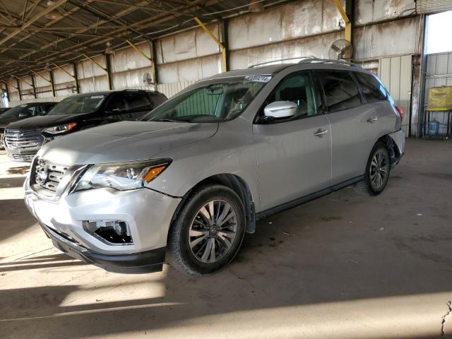 nissan pathfinder 2017 5n1dr2mn1hc619477