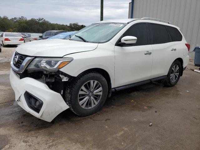 nissan pathfinder 2017 5n1dr2mn1hc622105