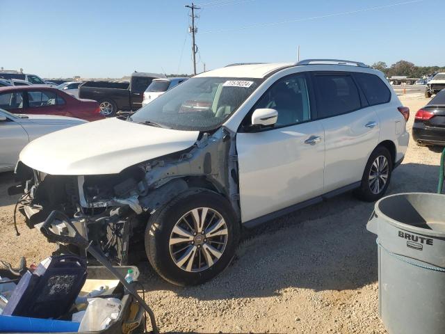 nissan pathfinder 2017 5n1dr2mn1hc626929