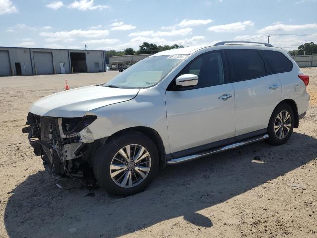 nissan pathfinder 2017 5n1dr2mn1hc627451