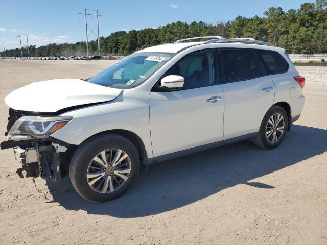 nissan pathfinder 2017 5n1dr2mn1hc627546