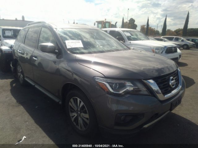 nissan pathfinder 2017 5n1dr2mn1hc629054