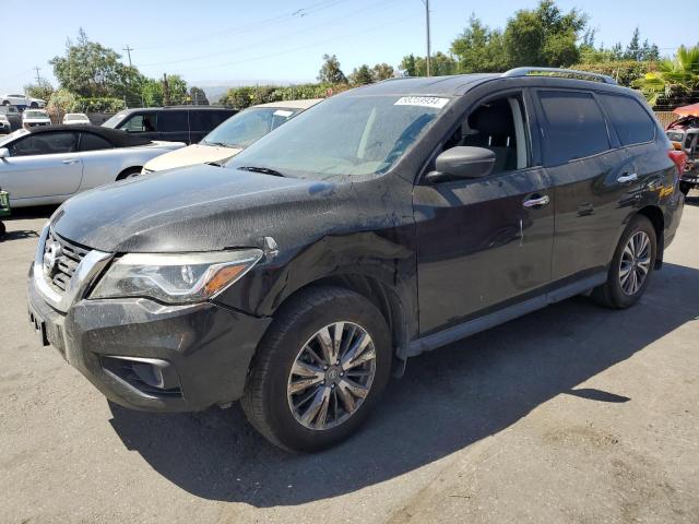 nissan pathfinder 2017 5n1dr2mn1hc642824