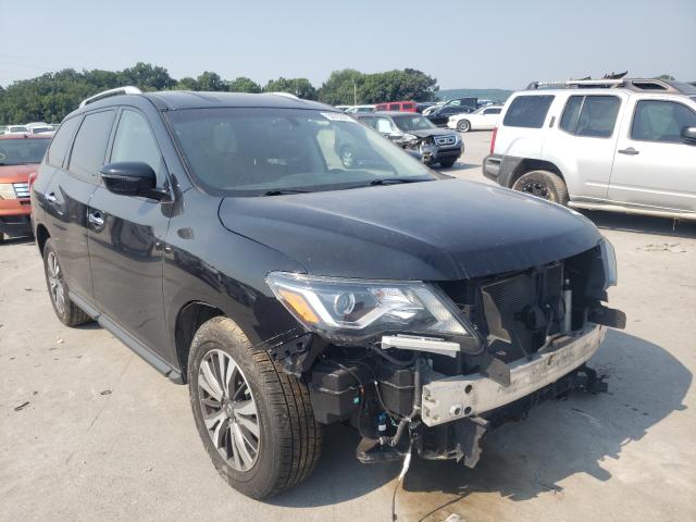 nissan pathfinder 2017 5n1dr2mn1hc647828