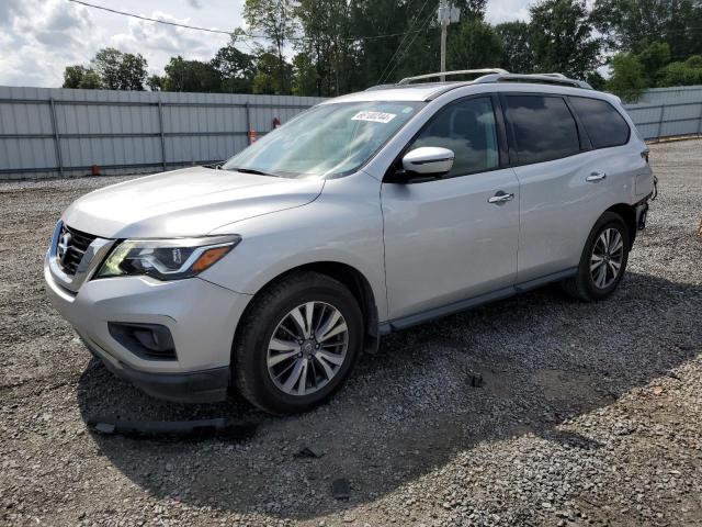 nissan pathfinder 2017 5n1dr2mn1hc660790