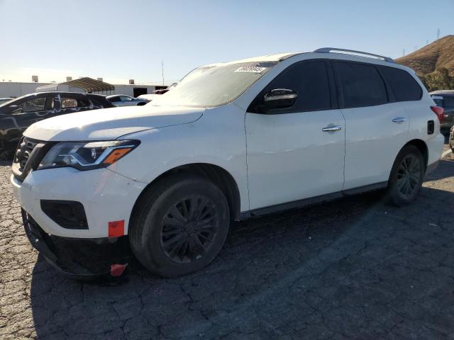 nissan pathfinder 2017 5n1dr2mn1hc665228