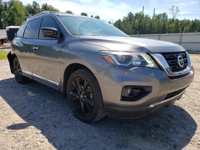 nissan pathfinder 2017 5n1dr2mn1hc685897