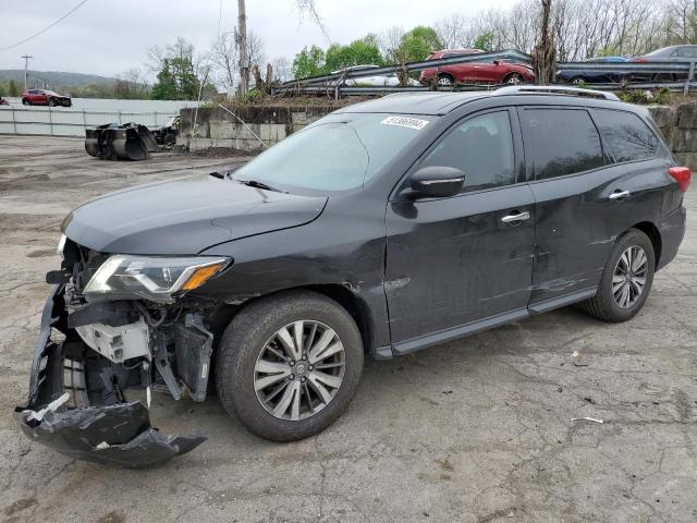 nissan pathfinder 2017 5n1dr2mn1hc686273