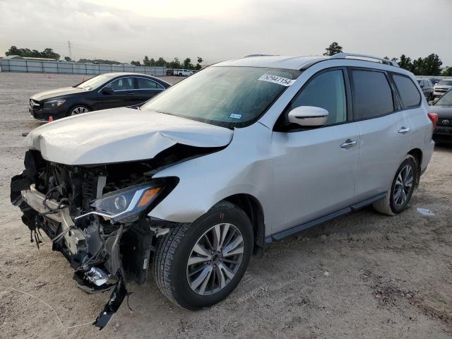 nissan pathfinder 2017 5n1dr2mn1hc693577