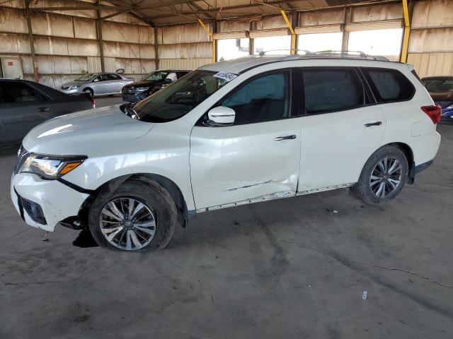 nissan pathfinder 2017 5n1dr2mn1hc695555