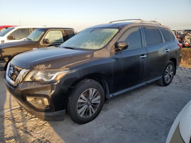 nissan pathfinder 2017 5n1dr2mn1hc913400