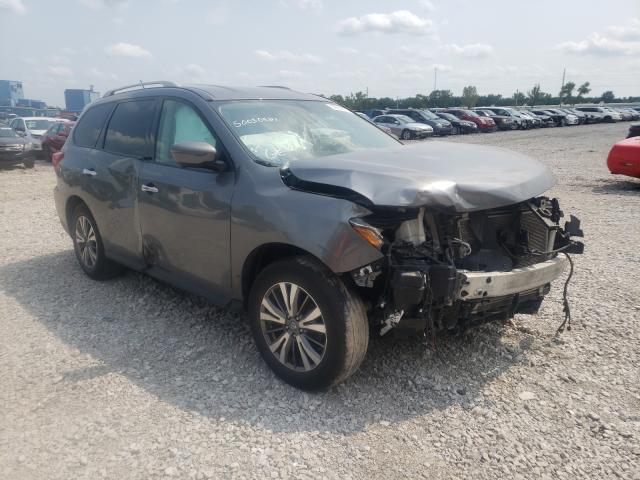 nissan pathfinder 2018 5n1dr2mn1jc614477