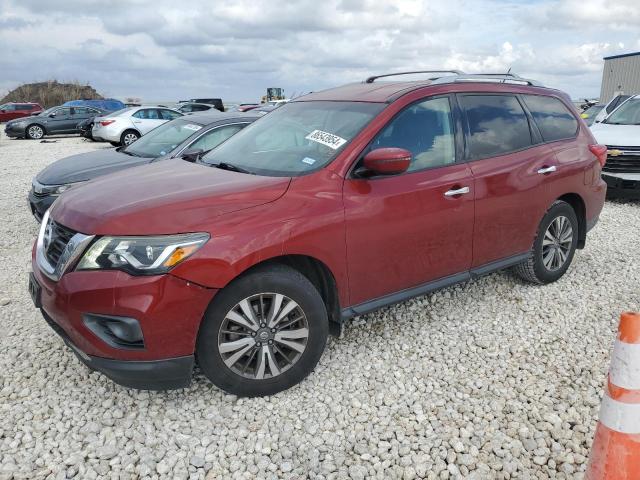 nissan pathfinder 2018 5n1dr2mn1jc643381