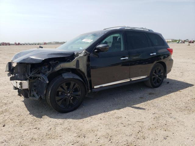 nissan pathfinder 2018 5n1dr2mn1jc643493