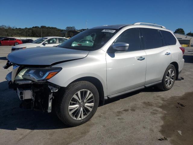 nissan pathfinder 2018 5n1dr2mn1jc651013