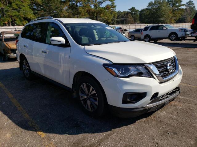 nissan pathfinder 2018 5n1dr2mn1jc653568