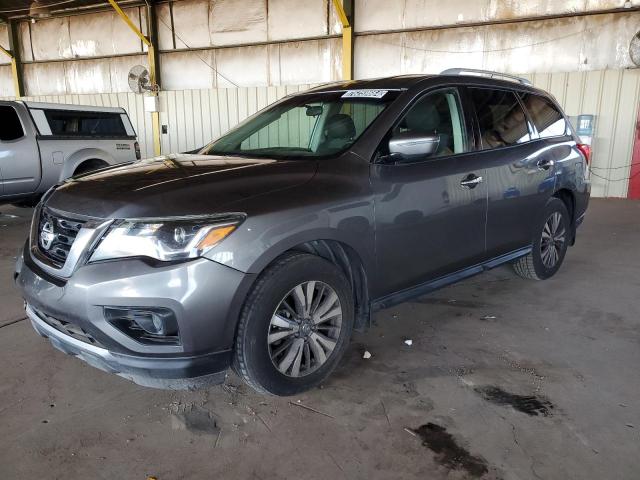 nissan pathfinder 2018 5n1dr2mn1jc656549