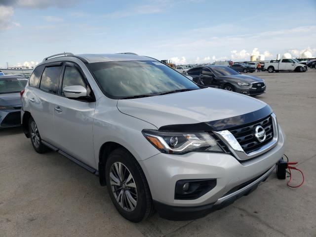 nissan pathfinder 2018 5n1dr2mn1jc658088