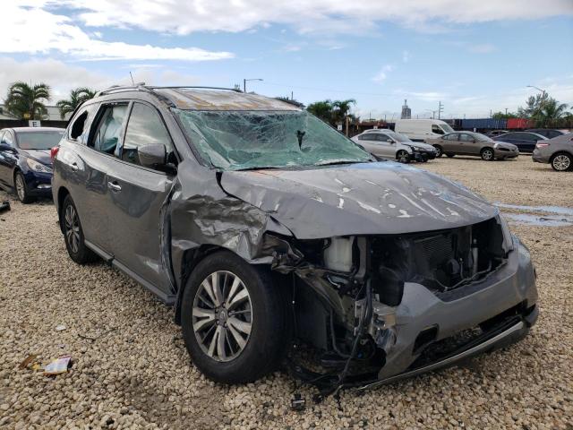 nissan pathfinder 2018 5n1dr2mn1jc663744