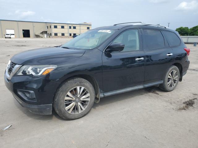 nissan pathfinder 2018 5n1dr2mn1jc664814