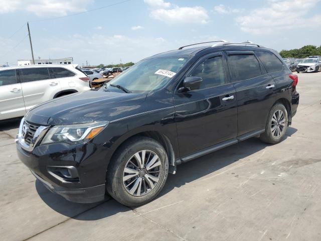 nissan pathfinder 2018 5n1dr2mn1jc675666