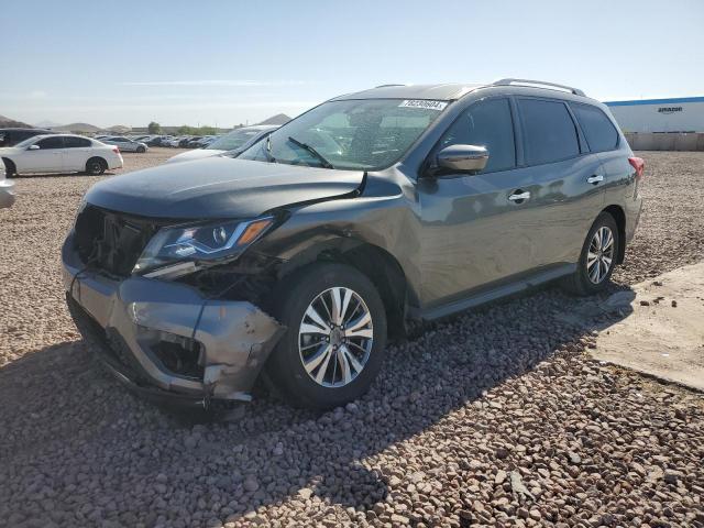 nissan pathfinder 2019 5n1dr2mn1kc588948