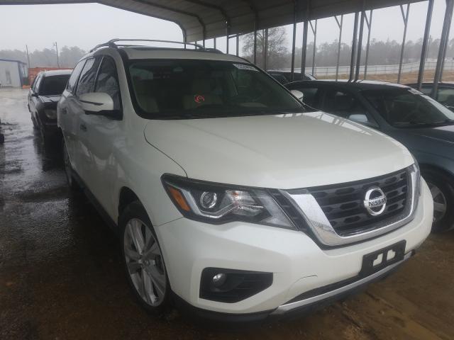 nissan pathfinder 2019 5n1dr2mn1kc589582