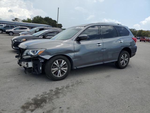 nissan pathfinder 2019 5n1dr2mn1kc590358