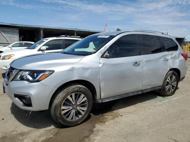 nissan pathfinder 2019 5n1dr2mn1kc606347