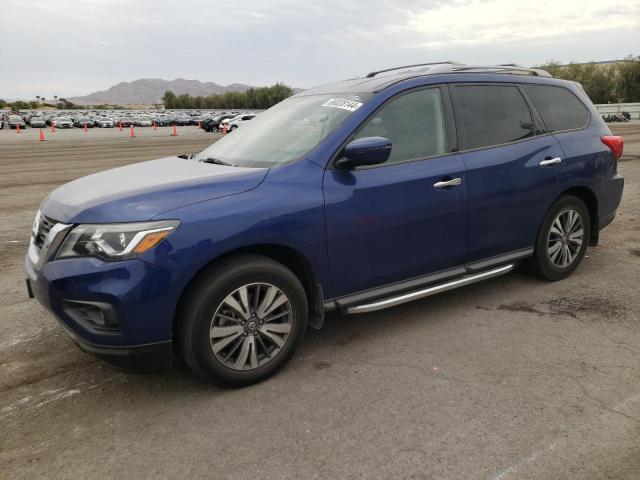 nissan pathfinder 2019 5n1dr2mn1kc609068