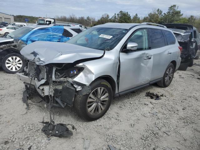 nissan pathfinder 2019 5n1dr2mn1kc610687